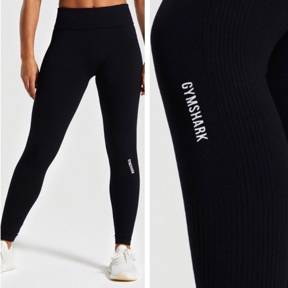 Gymshark Power Down Seamless Leggings 